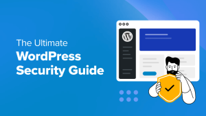 WordPress 网站安全防护设置