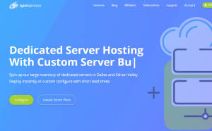 spinservers：美国高配独立服务器，64g内存、1TM.2、30T流量、10G带宽，低至$129/月