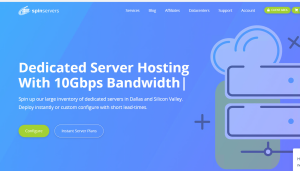 spinservers：美国服务器，支持linux和Windows等多款操作系统，低至39美元/月