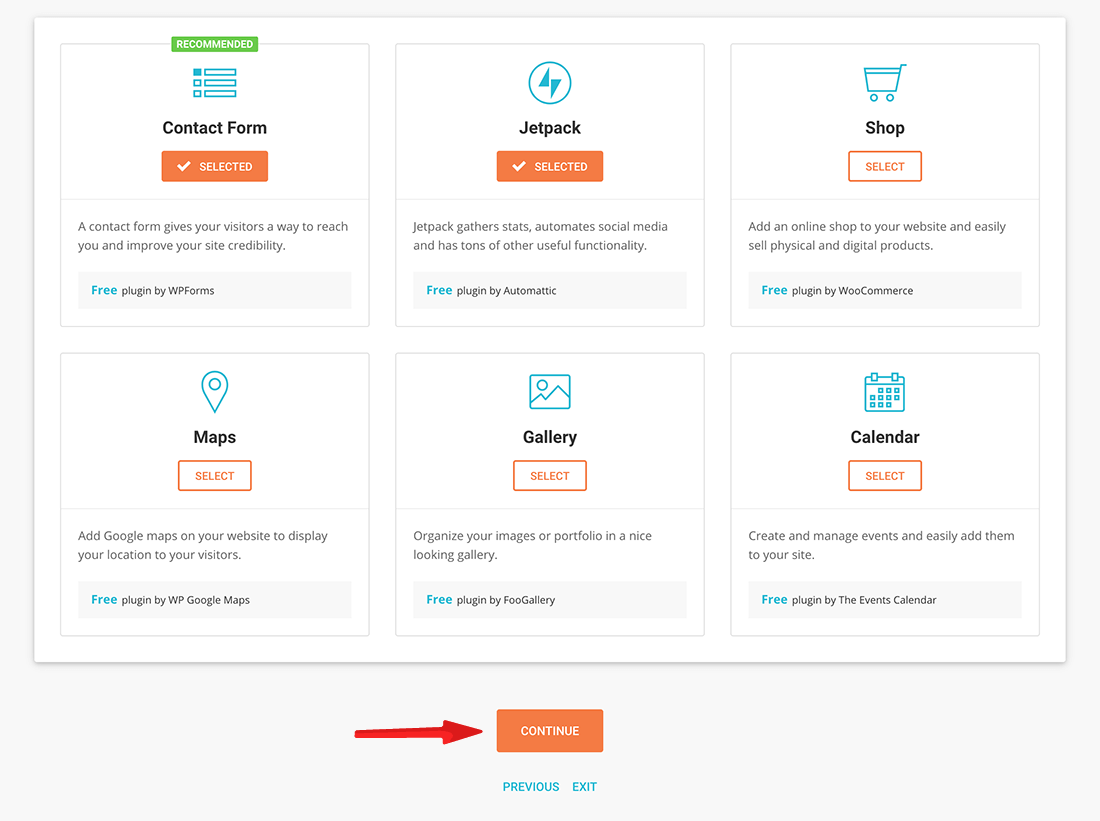 Siteground教程 ：WordPress 插件安装